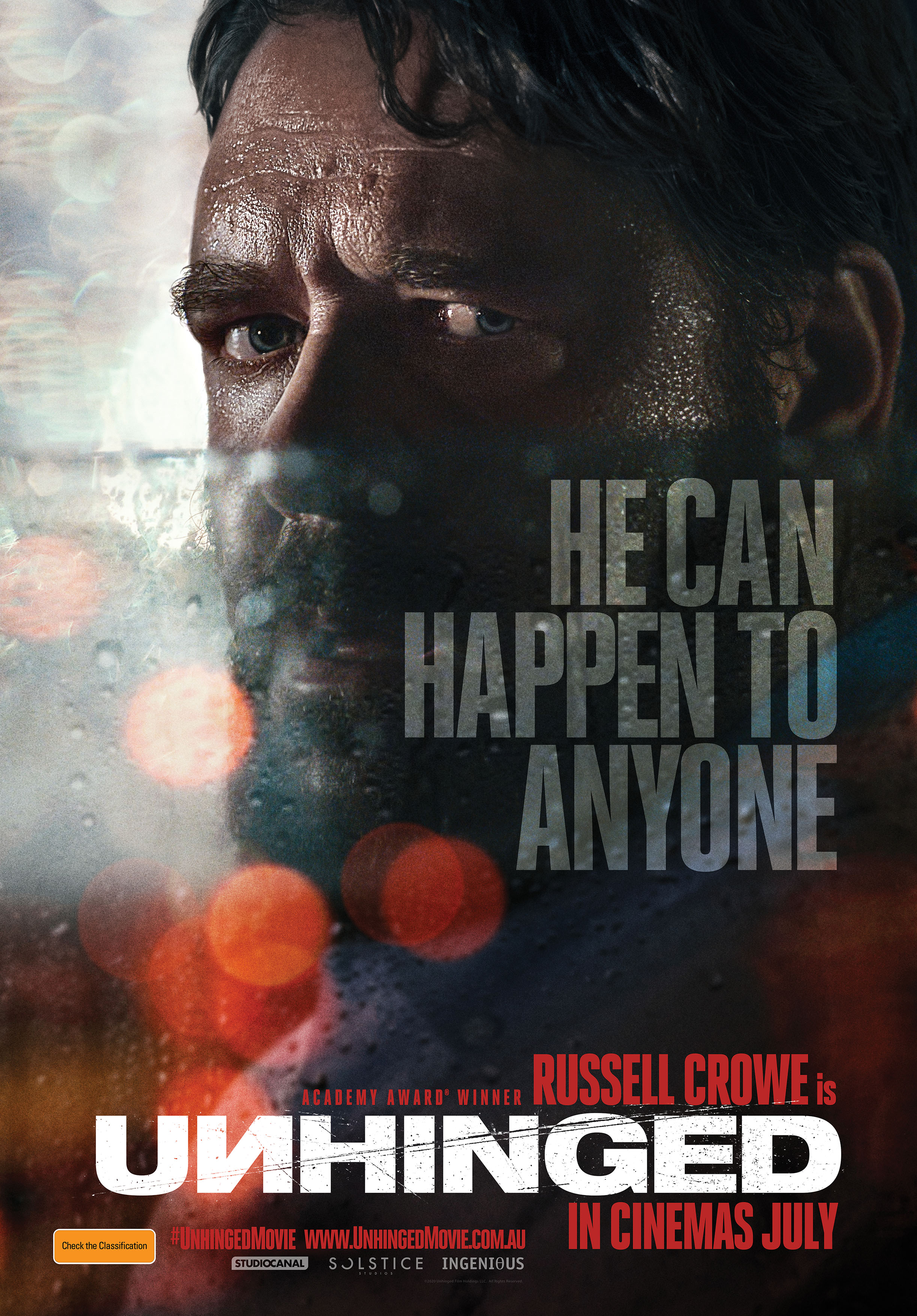 If You Love Thrillers You’ll Be Obsessed with Russell Crowe’s New Film