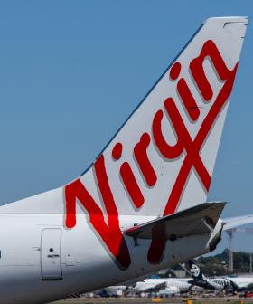 Virgin Australia Is One Of Many Airlines Which Is Restricting Its Serving Of Alcohol When Flights Resume