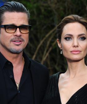 Angelina Jolie Opens Up About Why She Decided To Divorce Brad Pitt