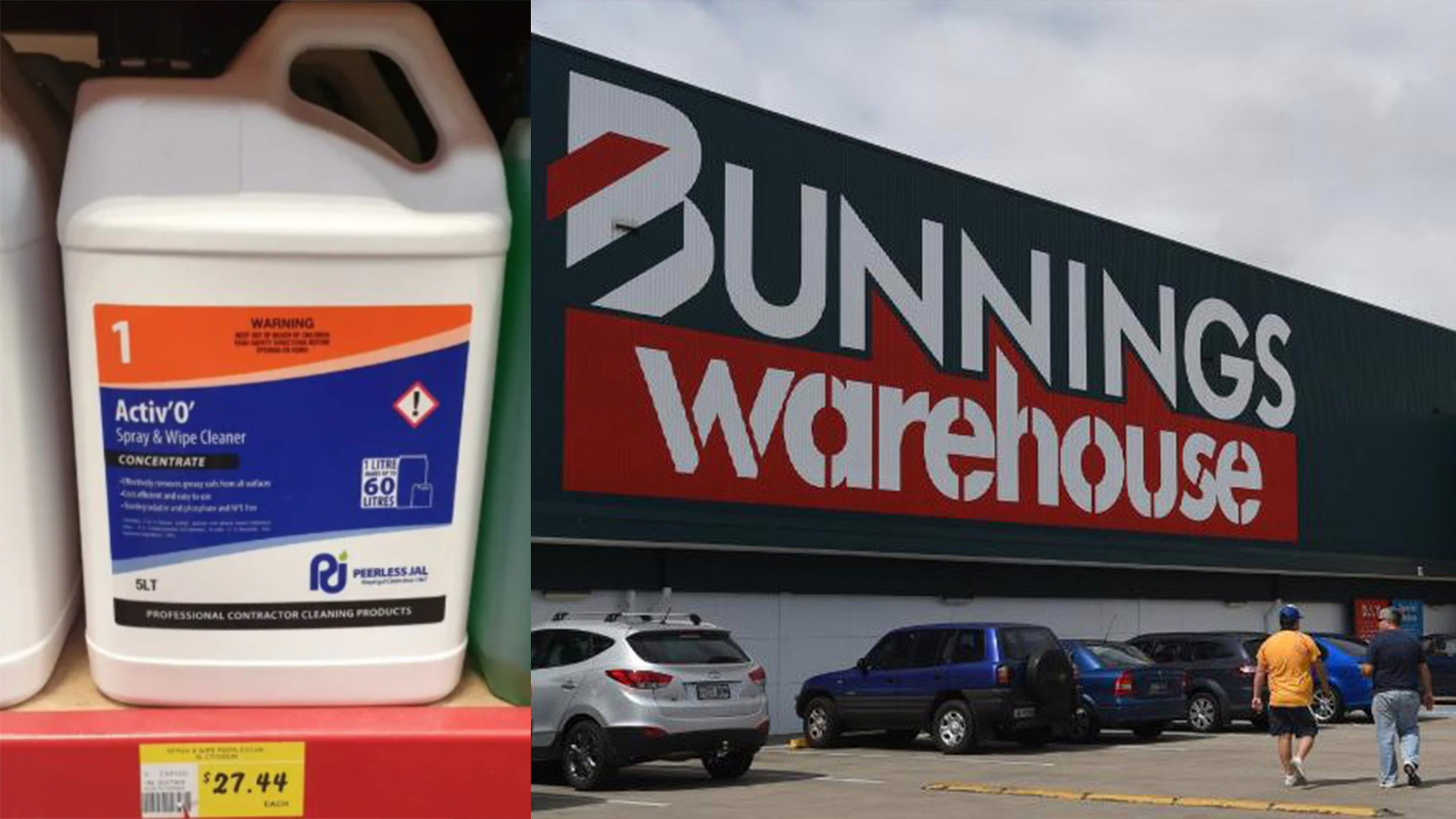 Bunnings