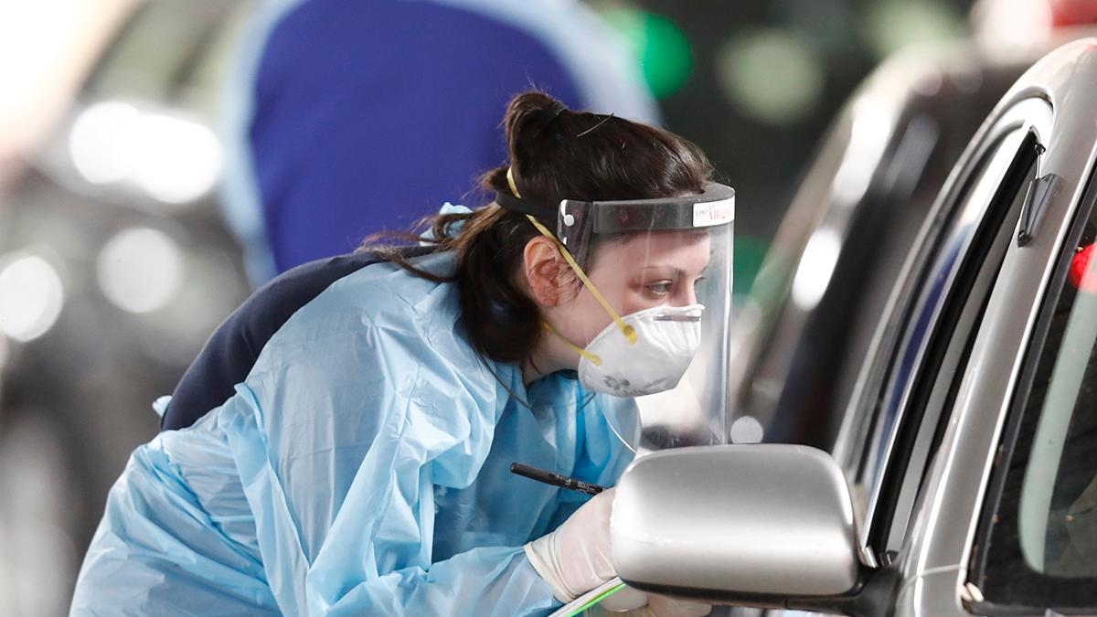 Victoria Increases COVID-19 Testing As Government ...