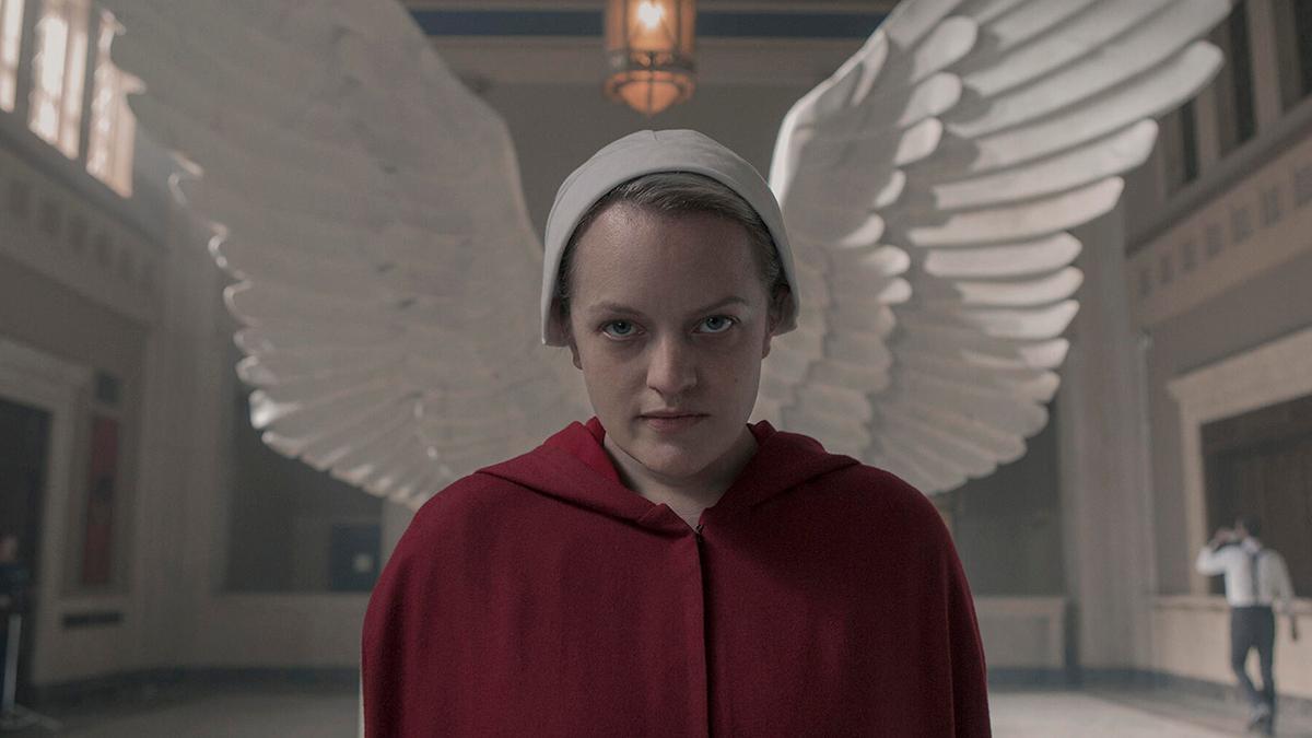 Praise Be! We’ve Got A Trailer For ‘The Handmaid’s Tale’ Season 4