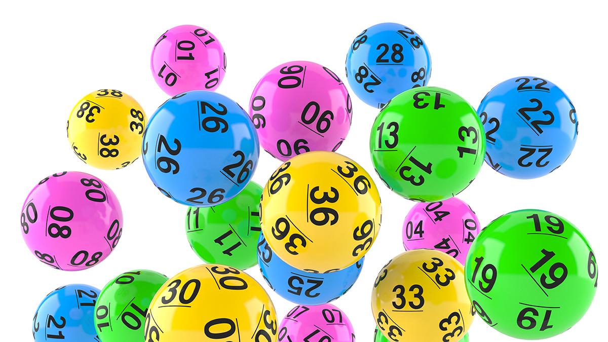 Lottery balls