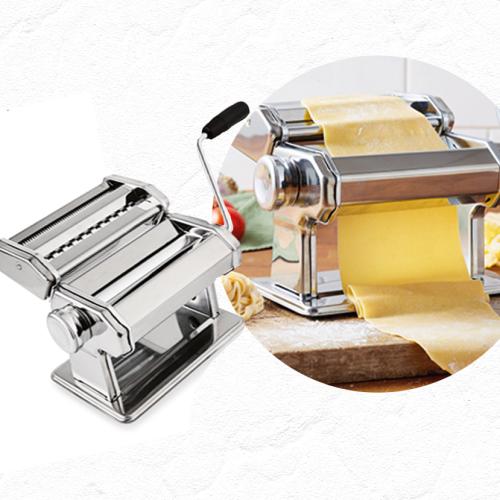 Put Those Iso Skills Into Use Because Aldi’s Selling A Pasta Machine For $20!