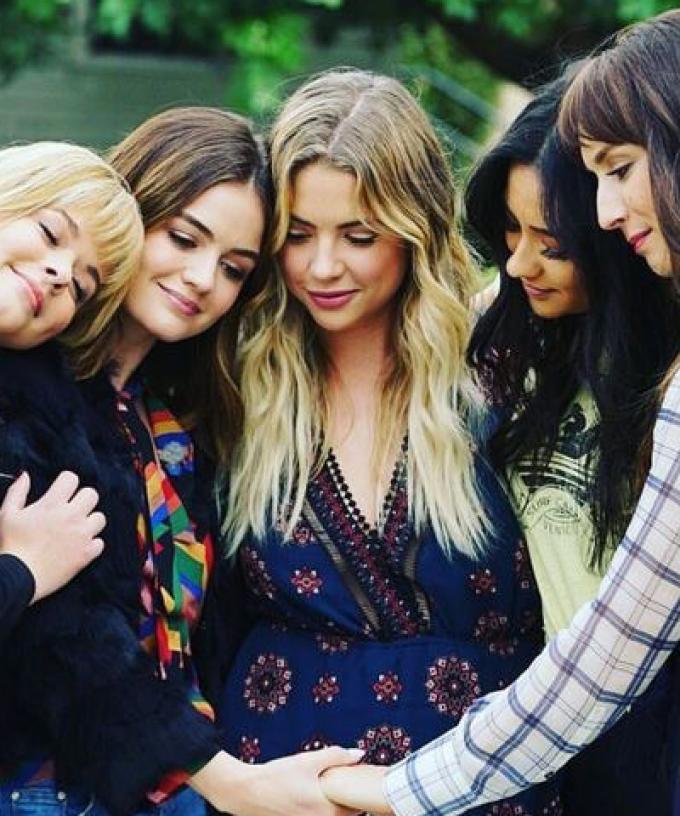 Pretty Little Liars Could Get A Reboot In The Form Of A Movie