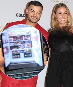 Kyle Snooped Inside Guy Sebastian’s Fridge And It’s Contents Has Sparked An Age-Old Debate