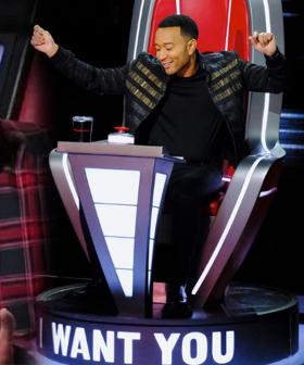 John Legend Says It’s Impossible To “Cheat” Like Guy Sebastian On The Voice US