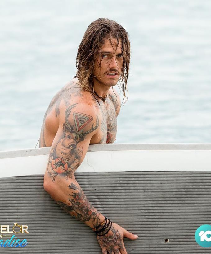 Timm Hanly May Not Be The Angel We Think He Is