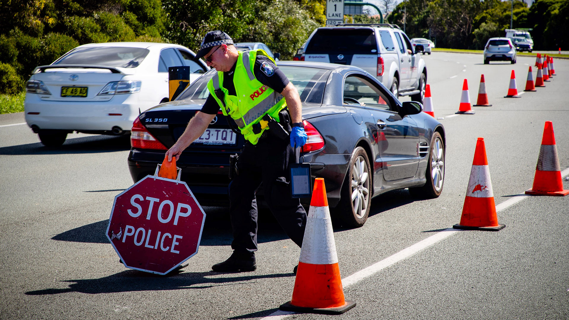 NSW-SA Border Won't Be Opening Until This One Thing Happens