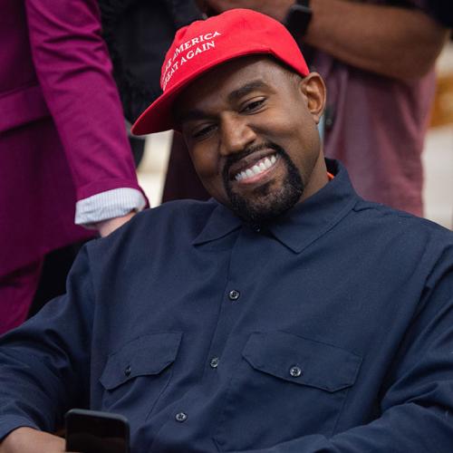 Kanye West Has Reportedly Dropped Out of the US 2020 Presidential Election