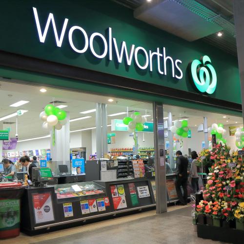 50 Woolworths Employees In Lockdown After Staff Member Tests Positive For COVID-19
