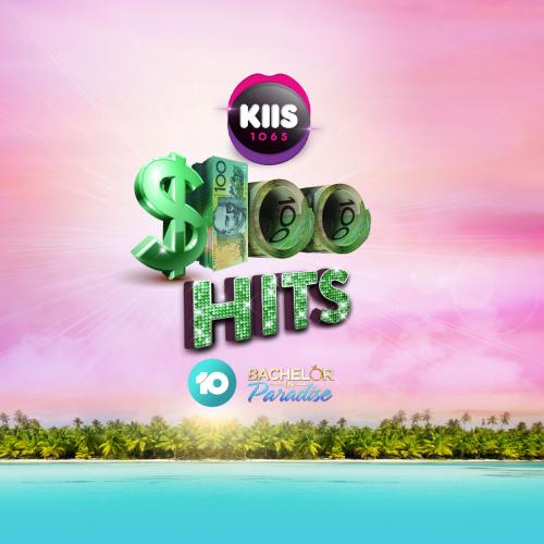 KIIS 1065’s HUNDRED-DOLLAR-HITS
