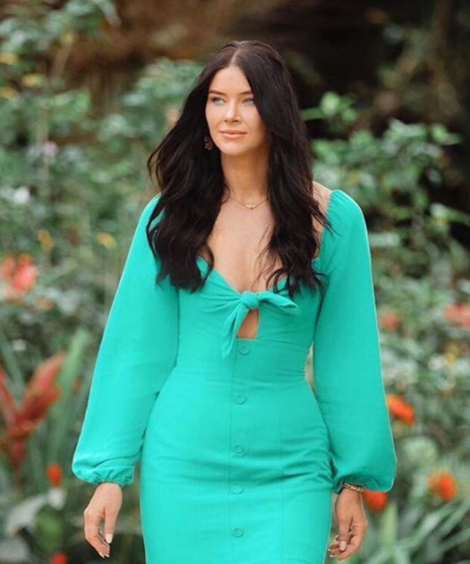 Bachelor In Paradise 2020 Meet The Contestants Who Magazine