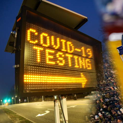 Two New COVID-19 Cases Linked To Pub In Sydney's South West