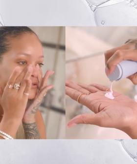 Rihanna Is Releasing Fenty Skin Care Range REALLY SOON!