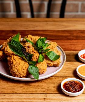 World’s First Pho-Brined Fried Chicken Launching Friday At Hello Auntie!
