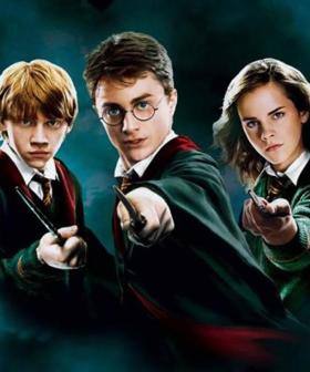 Harry Potter And The Marvel Universe Had A Crossover And We Only Just Realised!