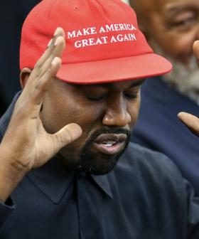 Kanye West Confirms He’s Running For Presidency As He Withdraws Support For Trump