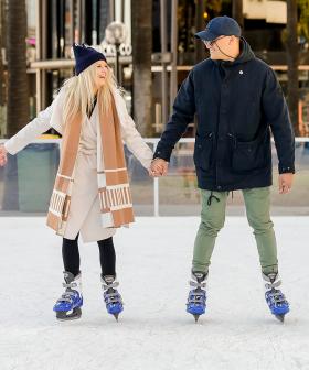 Darling Harbour Will Transform Into A Winter Wonderland With It’s Annual Ice Skating Rink