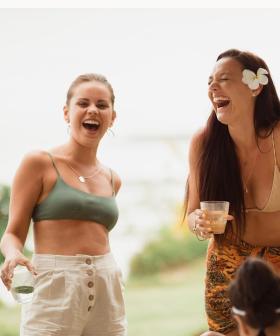 Brittany Reveals How Boozy The Bachie In Paradise Cast Were Allowed To Get- It’s A Lot
