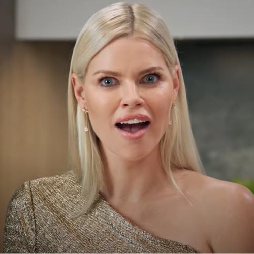 Green Or White Christmas Trees? Sophie Monk Made The Wrong Choice