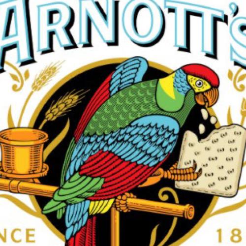 Arnott's Changes Logo When We Really Wish They Would Change Their Mind About Quatro Bikkies