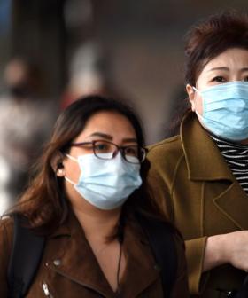 NSW ‘Strongly Advised’ To Wear Face Masks When Catching Public Transport