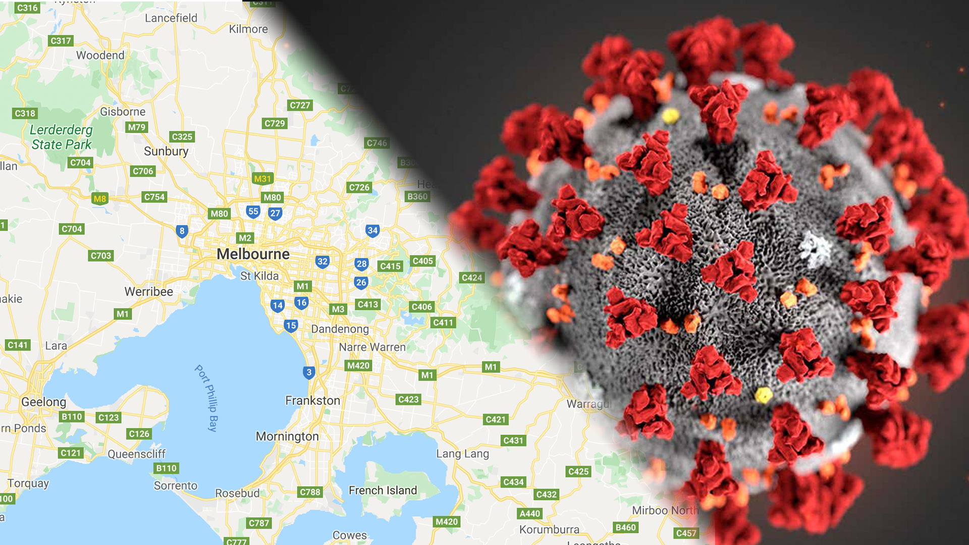 Victoria Announces 439 New Coronavirus Cases, Bigger Fines ...