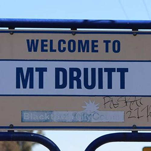 The reason Jackie is scared of going to Mount Druitt 😱