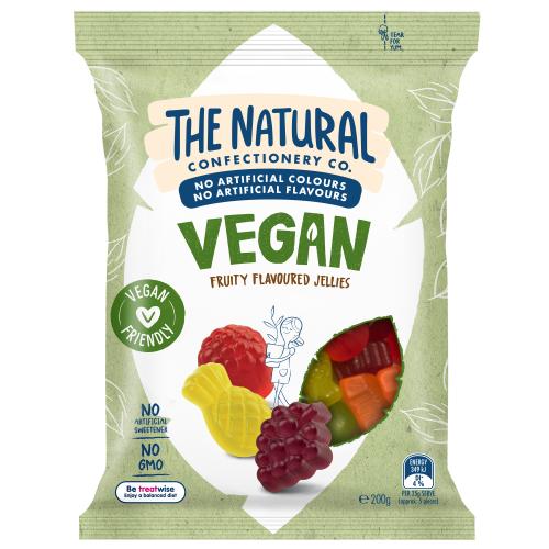 Natural Confectionery Co. Are Dropping VEGAN Lollies Finally!!