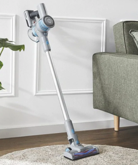 Aldi Is About To Start Slinging $100 Stick Vacuums That Are 'Very Similar' To Dyson