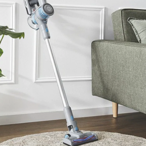 Aldi Is About To Start Slinging $100 Stick Vacuums That Are 'Very Similar' To Dyson