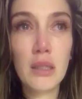 Delta Goodrem Has Revealed How Difficult She Found It To Tell Everyone About Her Devastating Diagnosis