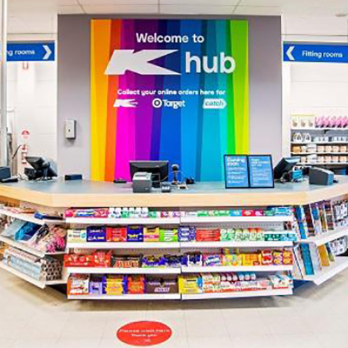 Kmart's New 'K Hub' Stores Have Been Revealed & Boy, I Have The Urge To Shop