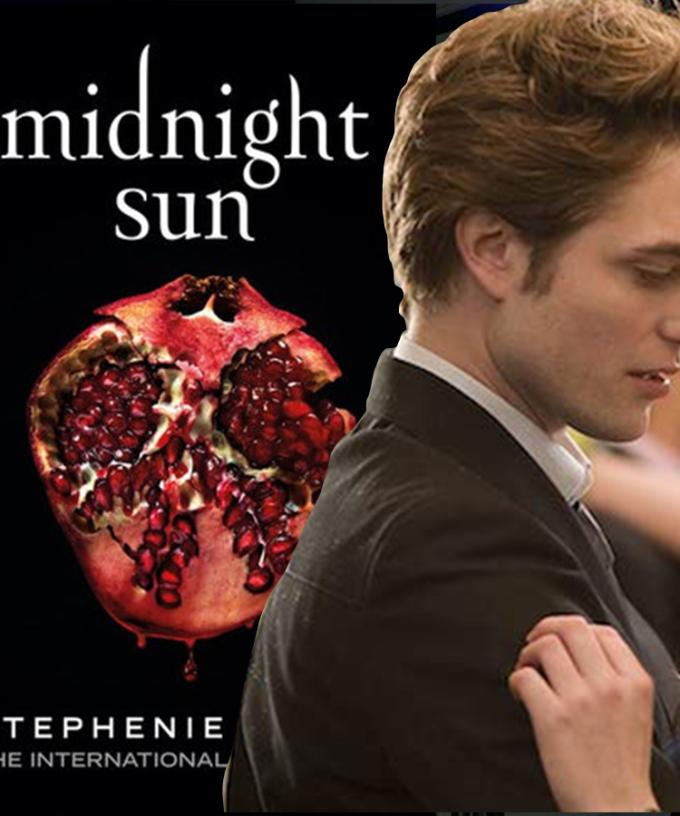 It S Finally Happening Twilight S Midnight Sun Is Releasing This Week It S Finally Happening Twilight S Midnight Sun Is Releasing This Week