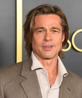Brad Pitt's New Girlfriend Is How Young??