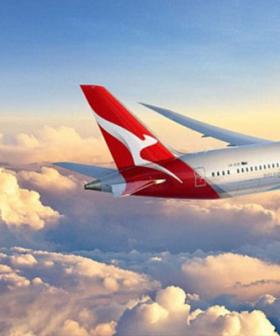 Qantas Suffers $4 Billion Revenue Hit From Coronavirus Crisis