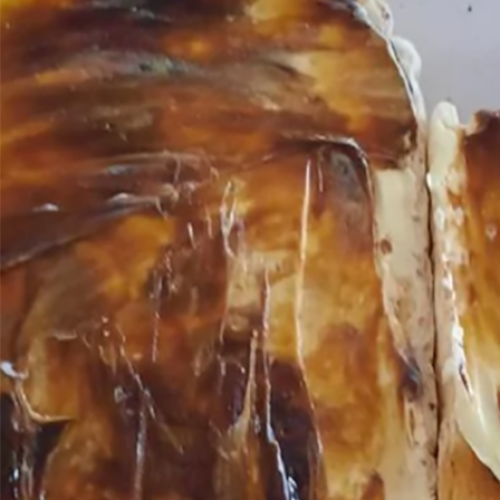 Woman Sparks Major Debate Over The Way She Eats Vegemite On Toast