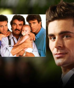 Zac Efron To Star In 'Three Men And A Baby' Remake