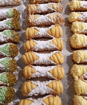 Life Changing Information: How To Get Fresh Cannoli Delivered To Your Door!