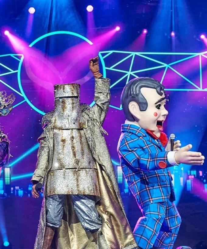 All The Celebrities That Have Been Revealed On The Masked Singer So Far
