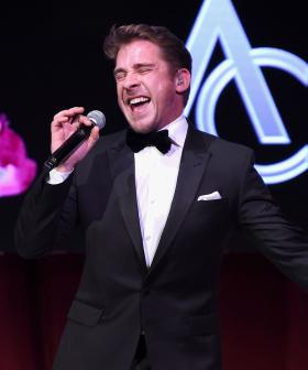 Actor Hugh Sheridan Says He's Feeling Scared, Frustrated And Lonely Following Positive COVID-19 Test