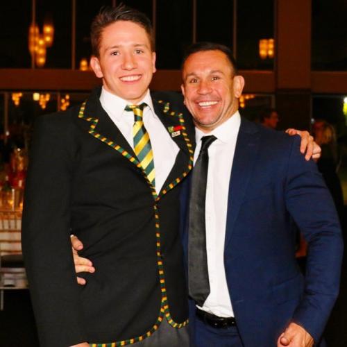 Matty Johns Gets PRANKED By His Own Son
