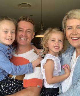 Grant Denyer & His Wife Chezzi Have Revealed How They Got Together And It's Quite A Shock