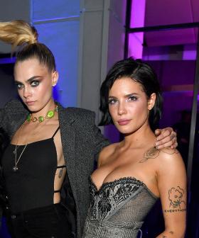 Halsey And Cara Delevingne Are Reportedly Dating – As Are Their Exes