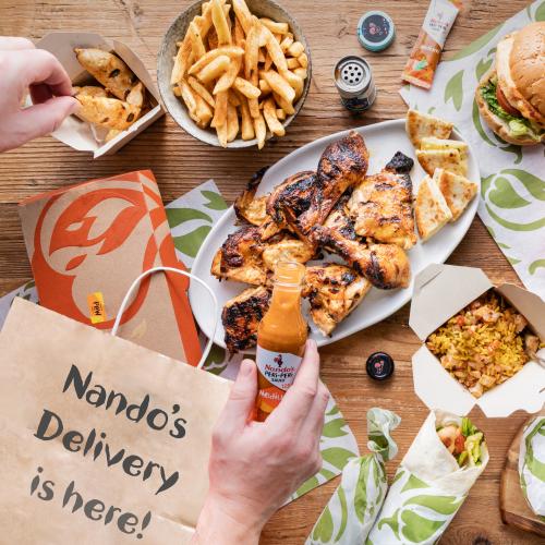Nando's Has Made A Delicious Announcement And It's FREE!
