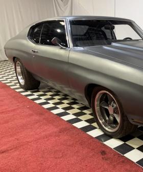 Original Fast and Furious Car up for Auction in Australia!