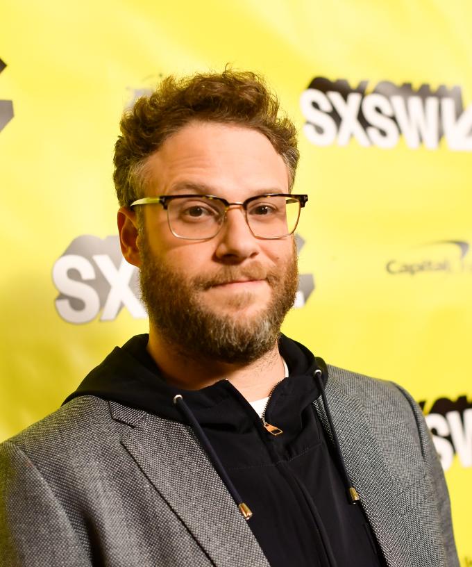 Seth Rogen's Beard Extended Production Of His New Movie By ...
