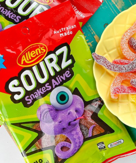 Oh My! Allen's Is Releasing SOUR Snakes Alive