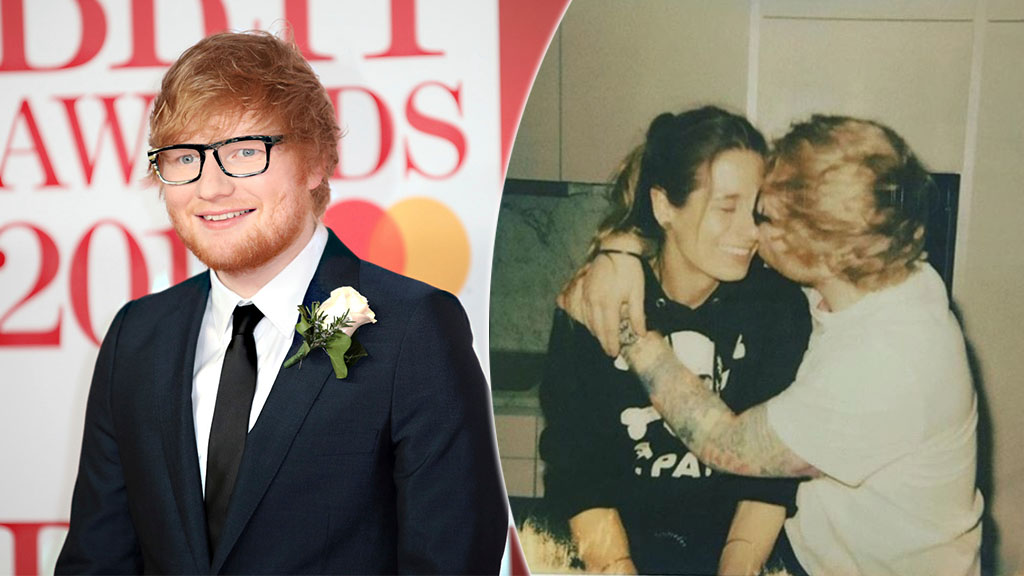 Ed Sheeran & Wife Cherry Welcome Baby Girl & The Name Is Something Special